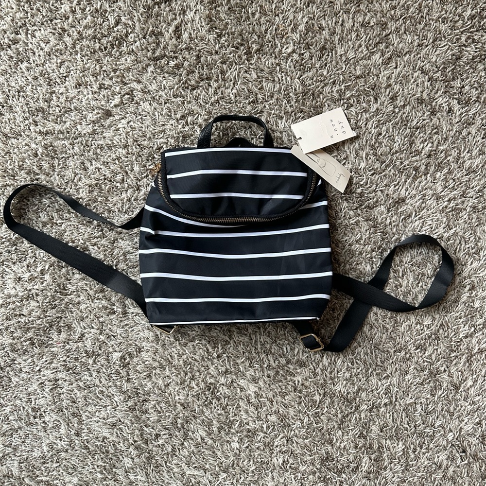 mini backpack